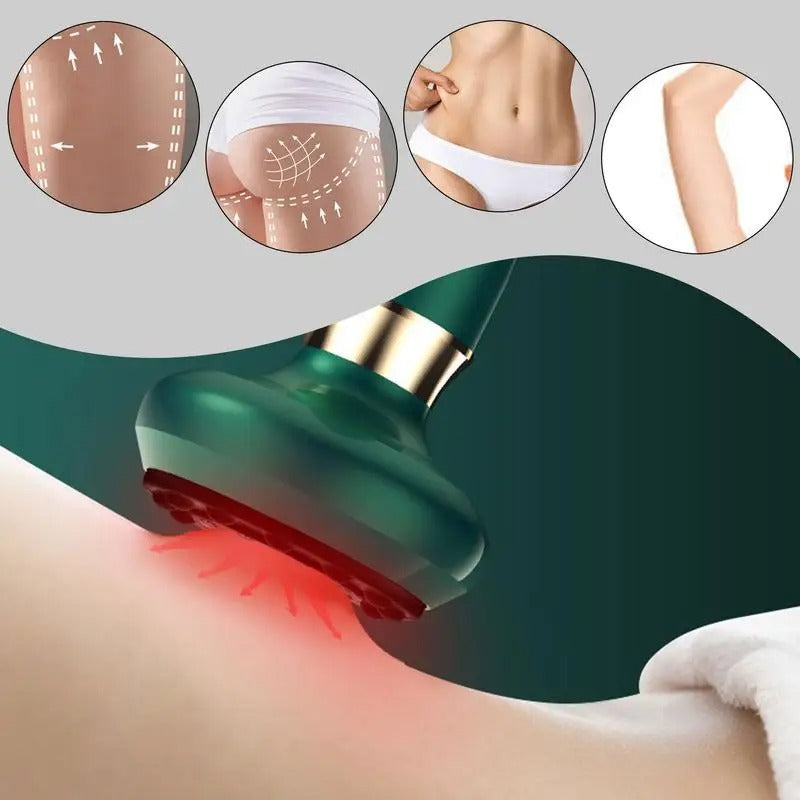 ThermaSculpt Pro – Hot Compress Anti-Cellulite Massager