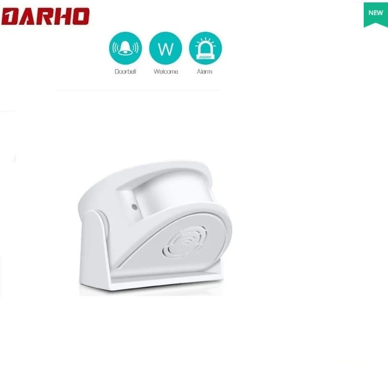 Darho Wireless Motion Sensor Doorbell