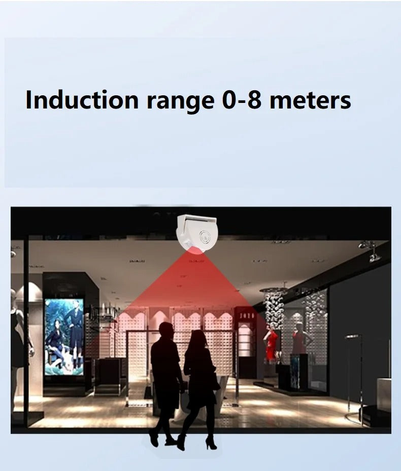 Darho Wireless Motion Sensor Doorbell