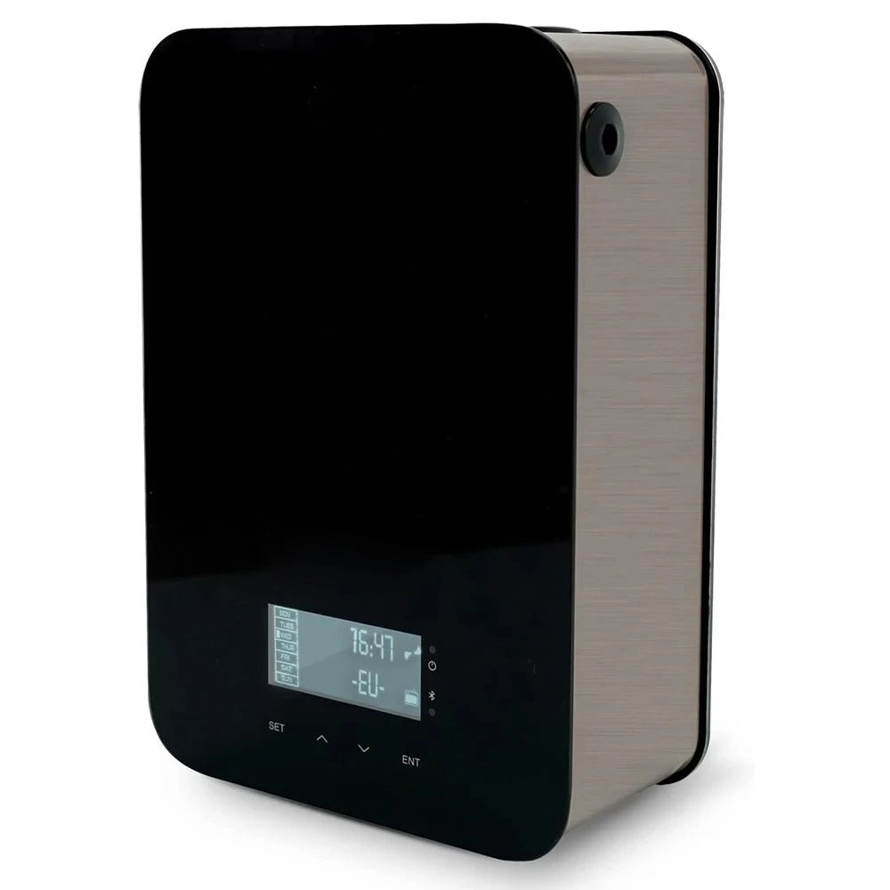 Waterless Essential Oil Diffuser Smart Bluetooth Scent Machine HVAC Aroma Diffuser For Large Room Fragrance Home Air Freshener