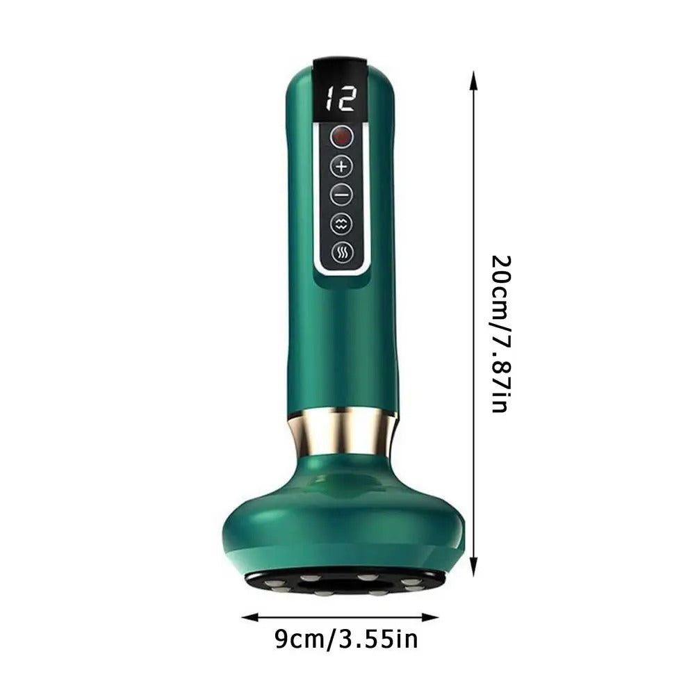 ThermaSculpt Pro – Hot Compress Anti-Cellulite Massager