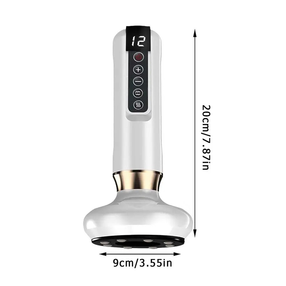 ThermaSculpt Pro – Hot Compress Anti-Cellulite Massager