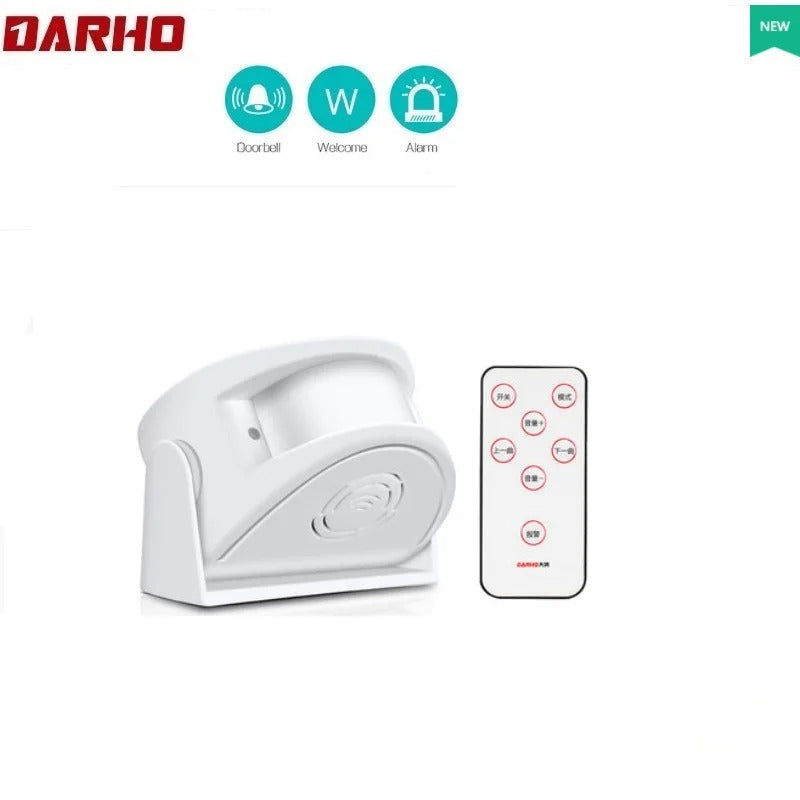 Darho Wireless Motion Sensor Doorbell