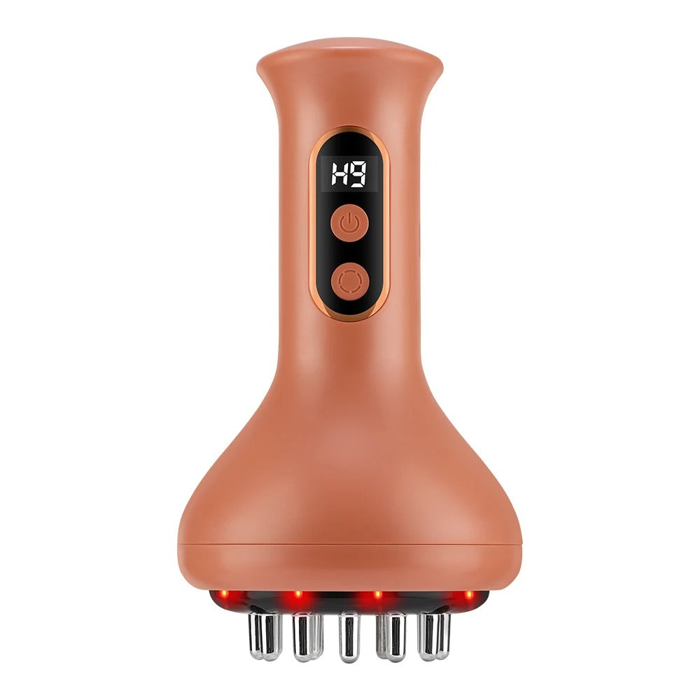 Therma Glow Body Sculptor – Microcurrent Lymphatic Massager